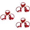 3 Count Fascia Scaldaorecchie Per Donna Bambini Cuffie Antirumore Uomo