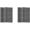 2 Pack Estensori Per Collare Accessori Fascia Elastica Cintura