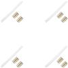 4 Pack Accessori Per La Riparazione Dell'ombrello Ombrelli Parti Di