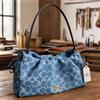 Coach Borsa a tracolla Coach Faye Signature Denim 2 vie CDE45 borsa a mano outlet n...
