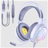 EMPIRE GAMING Icarus S17 Cuffie Gaming RGB per PS5 PS4 Xbox One/Series PC Mac Smartphone