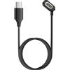 Per Rokid Per AI Cavo Magnetico USB per C 120cm 5V0.5A Compatto e Affidabil