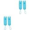 2 Pack Manicotto in Silicone Per Telecomando Coperchio Di Protezione Del