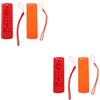 2 Pack Custodia Protezione Remota Sostituzione Del Manicotto Remoto Copertura