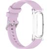 Cinturino Silicone per Fitbit Air - Vivaci Regolabile Comfort Fi