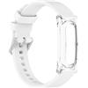 Cinturino Silicone per Fitbit Air - Vivaci Regolabile Comfort Fi