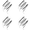 4 Count Stilo Per Schermi Dei Laptop Pennino Screen Penna Tablet