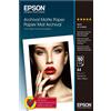Epson Carta fotografica A4 (50pz) Archival Matte Paper C13S041342