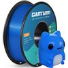GIANTARM Filamento PLA 1,75 mm, filamento per stampante 3D PLA 1 kg (Blu)