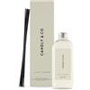 CANDLY & CO Candly&Co N. 3 - Bastoncini profumati alla cannella, con 8 bastoncini, 200 ml/agrumi freschi, cannella, fiori bianchi, vaniglia dolce, legno di cedro, ambra/EU