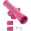 Telescopio giocattolo educativo per bambini, cannocchiale per giochi di ruolo,