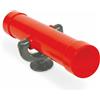 Telescopio giocattolo educativo per bambini, cannocchiale per giochi di ruolo,