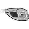 Linex 400098692 - Confezione da 12 correttori a nastro con forma ergonomica, 5 mm x 8 m