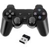 Joystick Wireless 2 Controller Console Stick Game Giochi Retro e Per Pc, TV