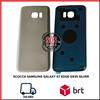 Samsung BACK COVER SCOCCA POSTERIORE PER SAMSUNG GALAXY S7 EDGE SM-G935 SILVER