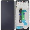 DISPLAY XIAOMI REDMI NOTE 12 PRO PLUS 5G COMPLETO DI FRAME DSPNOTE12PRO+5GCOMPN