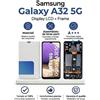 PER SAMSUNG DISPLAY TOUCH LCD FRAME PARI ORIGINALE SERVICE SAMSUNG GALAXY A32 5G SM-A326 B