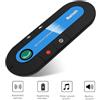 KIT VIVAVOCE BLUETOOTH 4.1 AUTO UNIVERSALE CON SPEAKER E MICROFONO