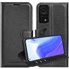 Cadorabo Custodia per Xiaomi Mi 10T / Mi 10T PRO Portafoglio Protettiva Magnetica Libro