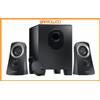 Logitech Z313 2.1 Sistema di Altoparlanti Multimediali con Subwoofer,50 Watt