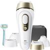 Braun Epilatore SILK EXPERT Pro 5 White e Gold PL5431