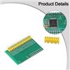 AD7606 di acquisizione dati 16 bit con per spi e interfaccia bus 16 bit