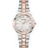 Bulova Orologio Bulova Donna Acciaio Octagon Lady Diamond Madreperla _98P235