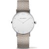 PAUL HEWITT Orologio PAUL HEWITT PH-SA-SSTW25S. Al quarzo, bianco. Unisex.
