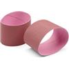 HENDI Nastro abrasivo di ricambio per affilacoltelli elettrico 224403, grana 320, 200 x 50 mm