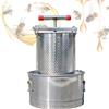 Estrattore di miele per pressatura del miele, durevole, pratico accessorio