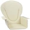 Italbaby Imbottitura seggiolone per Sediolone Avorio 50 6110 06