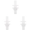 3 Count Accessori Per Macchine Fumigazione Connettore Vapore Sauna