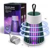 Mini Lampada Antizanzare Insetticida Elettrico UV Silenzioso per Interni Esterno