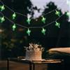 4M 20 LED Cactus String Light Warm White Solar Fairy Light per la decorazione