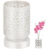 Pentola in Ceramica Vaso Orchidea Fioriera Con Foro Di Drenaggio Per Orchidee
