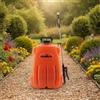 Spruzzatore Elettrico Potente Pompa a Spalla Elettrica Confortevole per Orto