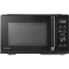 Toshiba Microonde 900W (25Lt) MW3 AG25PF Grill Black