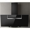 Elica Cappa Elica a Parete Aspirante Sheen-S BL-A-90 Comandi Touch Control 90 Cm