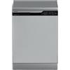 Grundig Lavastoviglie Libera Installazione GRUNDIG GNFP4621XB Wi-Fi, 16 coperti, Silver.