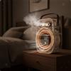 Ventilatore con Umidificatore Nebulizzatore Raffrescatore Evaporativo Silenzioso