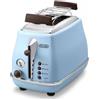 De'Longhi Tostapane Icona Vintage CTOV2103.AZ | Nuovo