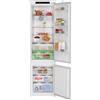 Grundig Frigorifero Grundig combinato da Incasso GKMI25940FN, 193,5 cm, Bianco.