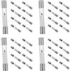 4 Pieces Fusibile Del Microonde Sostituzione Per Tubi Fusibili Forno A