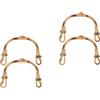 2 Pack Impugnatura Della Teiera Cinese Forniture Per Produzione Di Teiere