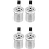 2 Pack Allarme Bollitore Intelligente Metallico Acciaio Inossidabile
