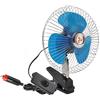 Ventilatore da auto con base in metallo zincato 6 pollici o 8 pollici per auto 1