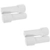 2 Count Accessori Per Tritacarne Grinder Plastica Smerigliatrice Di