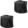 2 Pack Copertura Protettiva Macchina Da Cocktail Antipolvere Della