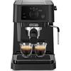De'Longhi DeLonghi De'Longhi Macchina da espresso Stirosa EC235J-BK Cappuccino Latte Art