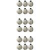 3 Pack Manopola Del Bruciatore Manopole Piano Cottura Universali Per Fornelli